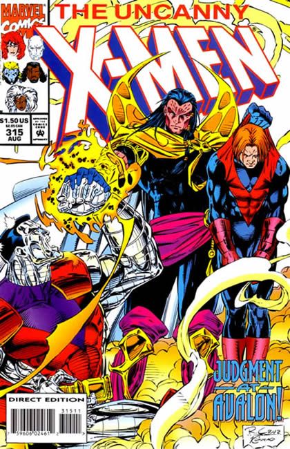 UNCANNY X-MEN, VOL. 1 #315 | MARVEL COMICS | 1994 | A