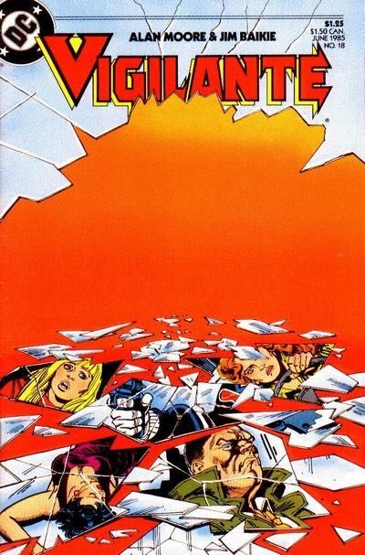 VIGILANTE, VOL. 1 #18 | DC COMICS | 1985