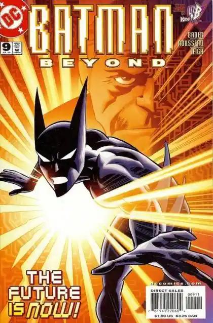 BATMAN BEYOND, VOL. 2 #9 | DC COMICS | 2000 | A