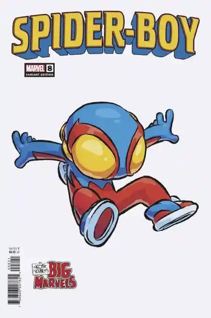 SPIDER-BOY, VOL. 1 #8 | MARVEL COMICS | 2024 | C