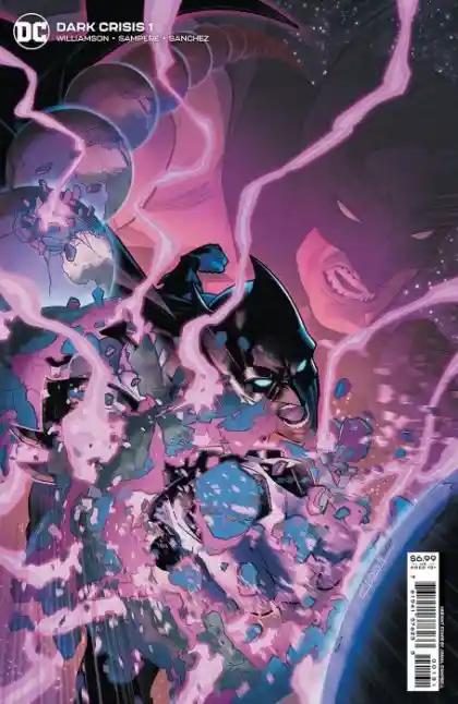 DARK CRISIS, VOL. 1 #1 | DC COMICS | 2022 | C