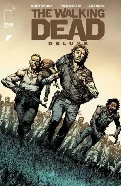 THE WALKING DEAD DELUXE #59 | IMAGE COMICS | 2023 | A