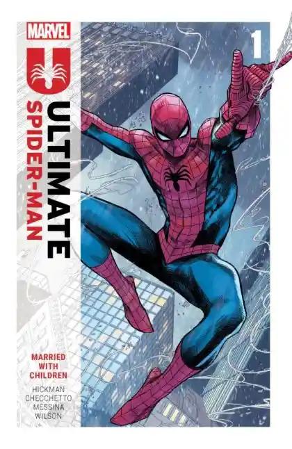 ULTIMATE SPIDER-MAN, VOL. 2 TP #1 | MARVEL COMICS | TP