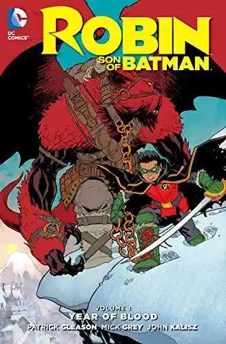 ROBIN, SON OF BATMAN HC / TP #1 | DC COMICS | HC