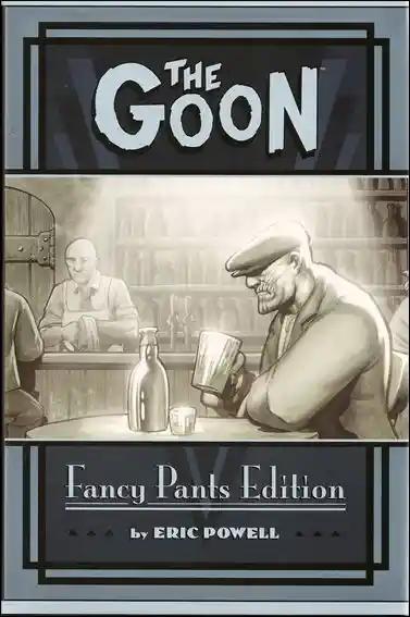 THE GOON FANCY PANTS SIGNED #1 | DARK HORSE COMICS | 2005