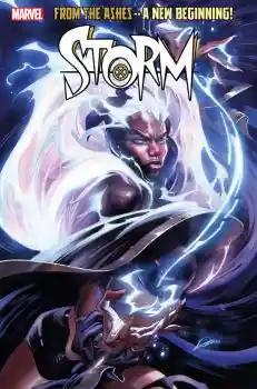 STORM #1   | 1:25 RATIO INCENTIVE |   MARVEL PRH | OCTOBER 2024