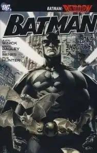 BATMAN: LONG SHADOWS # | DC COMICS | 2010 | HC | NM CONDITION