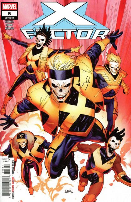 X-FACTOR #5 | MARVEL PRH | DECEMBER 2024