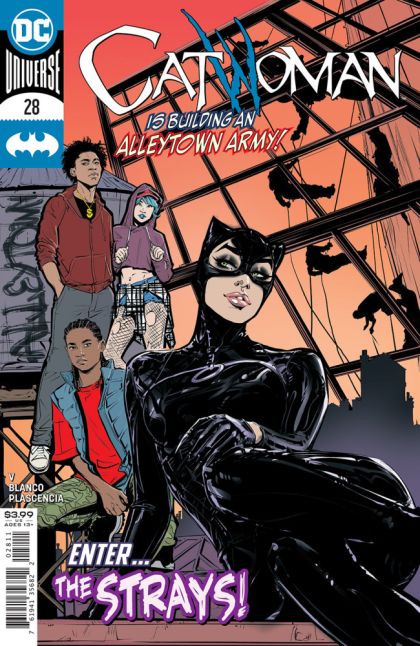 CATWOMAN, VOL. 5 #28 | DC COMICS | 2021 | A