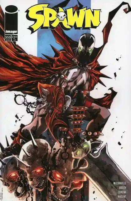 SPAWN #355 | IMAGE COMICS | 2024 | A