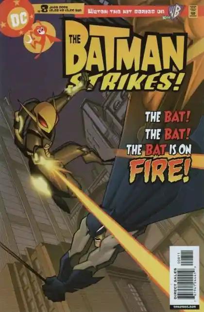 THE BATMAN STRIKES! #8 | DC COMICS | 2005