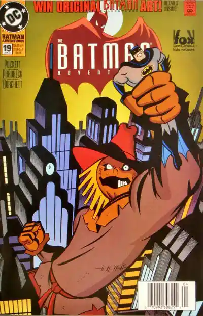 BATMAN ADVENTURES, VOL. 1 #19 | DC COMICS | 1994 | B