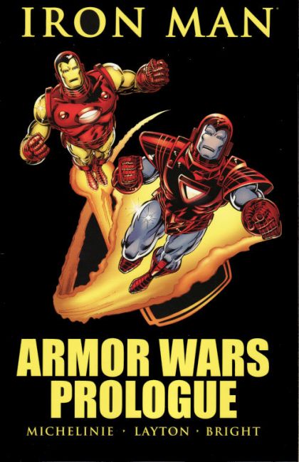 IRON MAN: ARMOR WARS PROLOGUE # | MARVEL COMICS | 2010 | TP