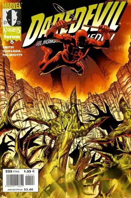 DAREDEVIL. MARVEL KNIGHTS #6 | MARVEL COMICS | 2000