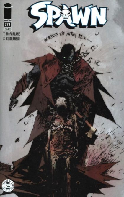 SPAWN #271 | IMAGE COMICS | 2017 | A | 🔑