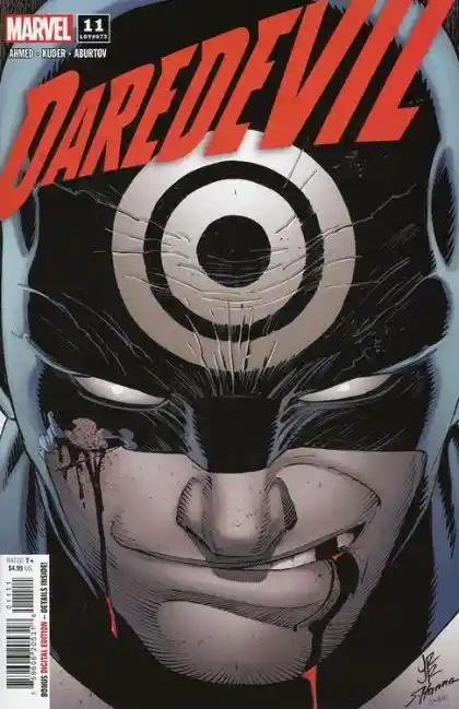 DAREDEVIL, VOL. 8 #11 | MARVEL COMICS | 2024 | A