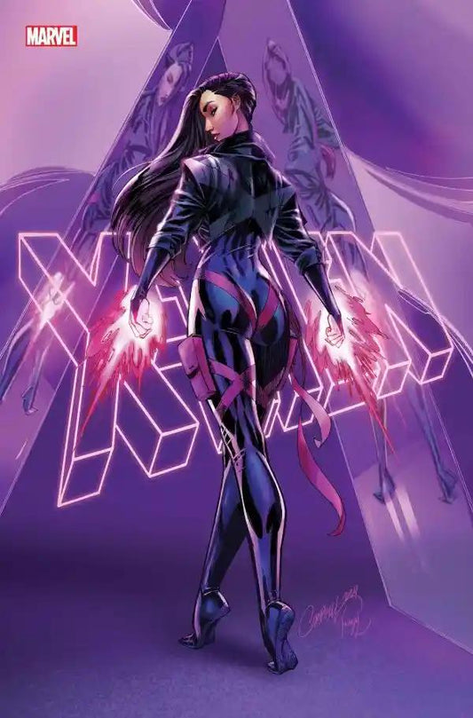 X-MEN #1 J SCOTT CAMPBELL PSYLOCKE VAR | MARVEL PRH | JULY 2024