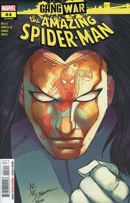 THE AMAZING SPIDER-MAN, VOL. 6 #44 | MARVEL COMICS | 2024 | A