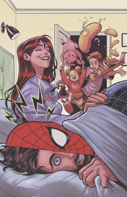 ULTIMATE SPIDER-MAN, VOL. 2 #4 | MARVEL COMICS | 2024 | E