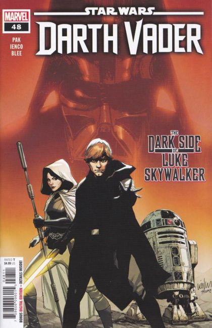 STAR WARS: DARTH VADER, VOL. 3 #48 | MARVEL COMICS | 2024 | A