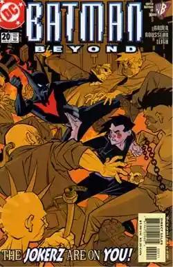 BATMAN BEYOND, VOL. 2 #20 | DC COMICS | 2001 | A