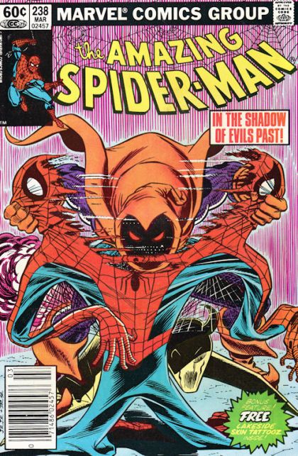 THE AMAZING SPIDER-MAN, VOL. 1 #238 | MARVEL COMICS | 1983 | B | 🔑