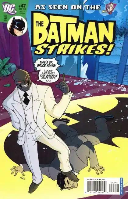 THE BATMAN STRIKES! #47 | DC COMICS | 2008