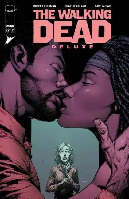 THE WALKING DEAD DELUXE #22 | IMAGE COMICS | 2021 | A