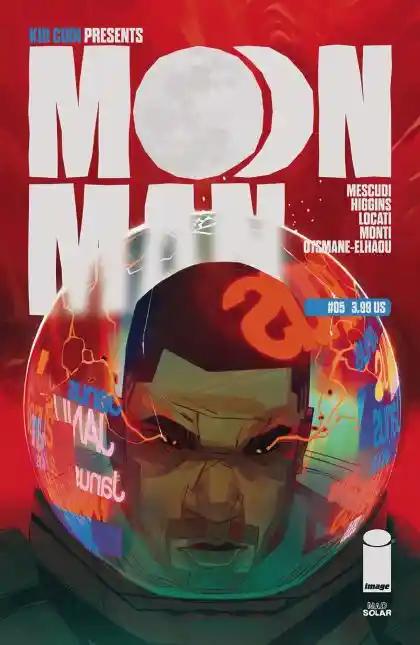 MOON MAN #5 | IMAGE COMICS | 2024 | A