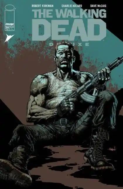 THE WALKING DEAD DELUXE #56 | IMAGE COMICS | 2023 | A