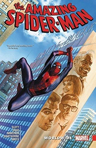 THE AMAZING SPIDER-MAN, VOL. 4 HC / TP #8 | MARVEL COMICS