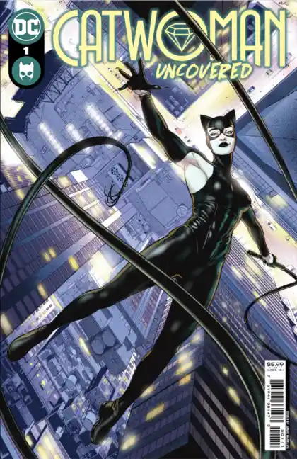 CATWOMAN: UNCOVERED #1 | DC COMICS | 2023 | A