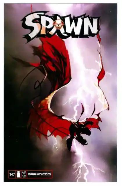 SPAWN #147 | IMAGE COMICS | 2005 | A