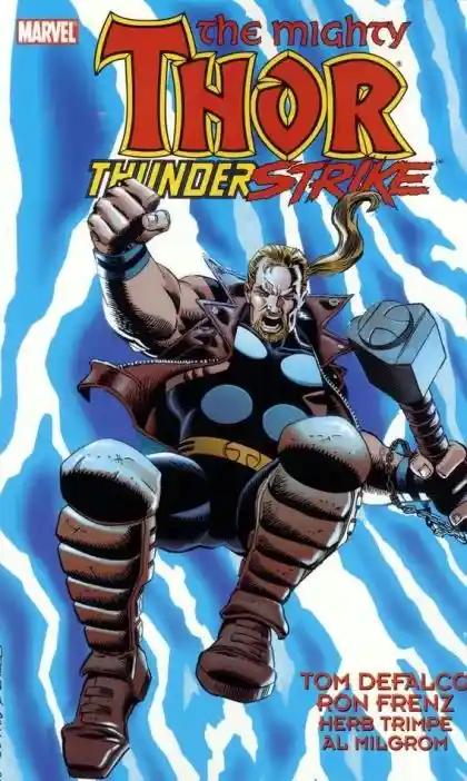 THOR: THUNDERSTRIKE # | MARVEL COMICS | 2011