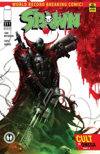 SPAWN #311 | IMAGE COMICS | C