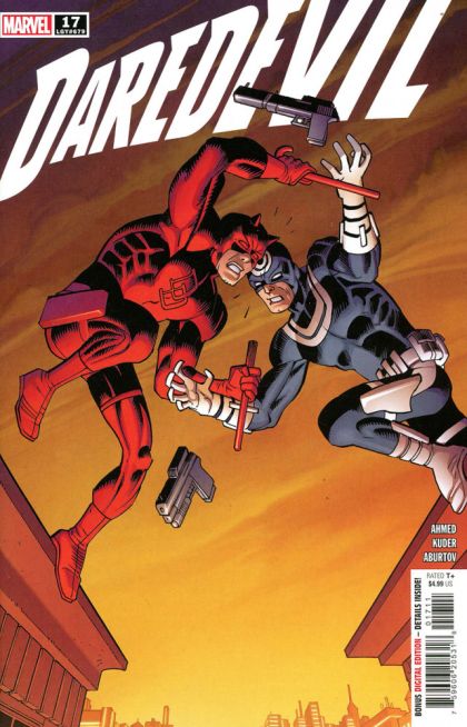 DAREDEVIL #17 | MARVEL PRH | JANUARY 2025