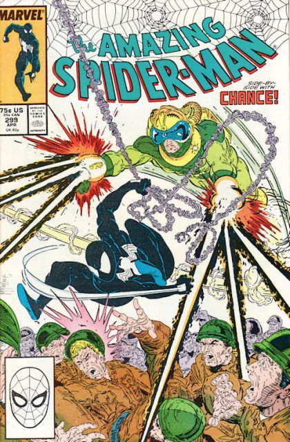 THE AMAZING SPIDER-MAN, VOL. 1 #299 | MARVEL COMICS | 1988 | A | 🔑