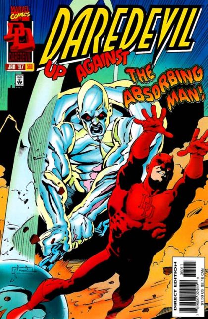 DAREDEVIL, VOL. 1 #360 | MARVEL COMICS | 1997 | A