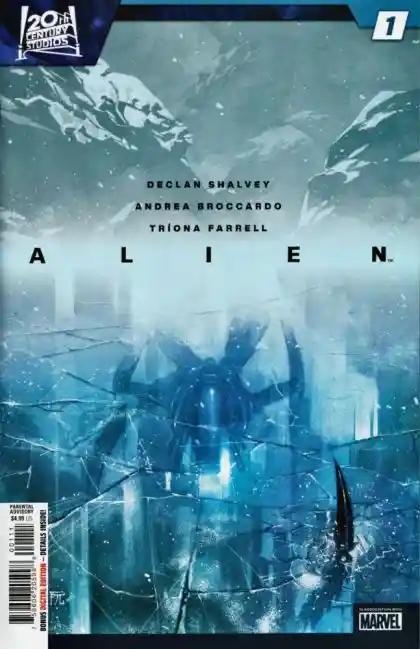 ALIEN, VOL. 3 (MARVEL COMICS) #1 | MARVEL COMICS | 2023 | A