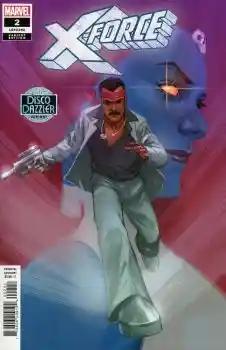 X-FORCE #2 PHIL NOTO DISCO DAZZLER VAR | MARVEL PRH | AUGUST 2024