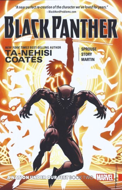 BLACK PANTHER, VOL. 6 HC / TP #2 | MARVEL COMICS | TP