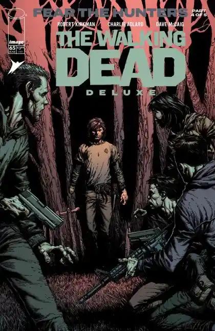 THE WALKING DEAD DELUXE #65 | IMAGE COMICS | 2023 | A