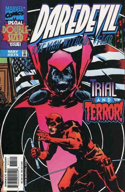 DAREDEVIL, VOL. 1 #375 | MARVEL COMICS | 1998 | A