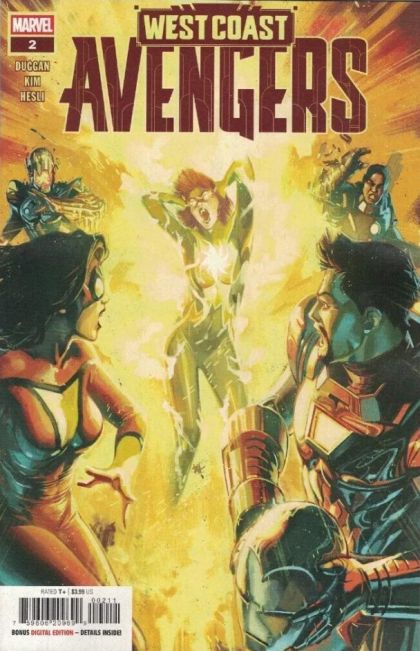 WEST COAST AVENGERS #2 | MARVEL PRH | DECEMBER 2024