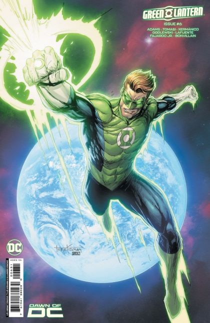 GREEN LANTERN, VOL. 8 #6 | DC COMICS | 2024 | C