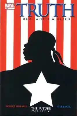 TRUTH: RED, WHITE & BLACK #1 | MARVEL COMICS | 2003