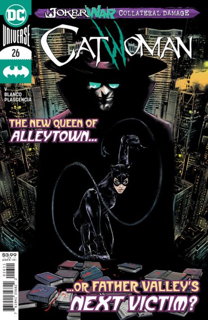 CATWOMAN, VOL. 5 #26 | DC COMICS | 2020 | A