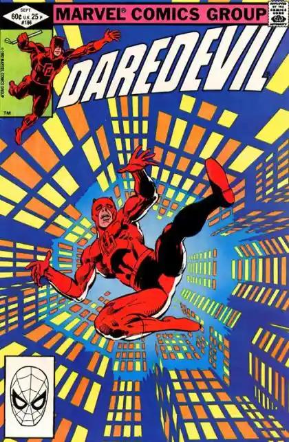 DAREDEVIL, VOL. 1 #186 | MARVEL COMICS | 1982 | A