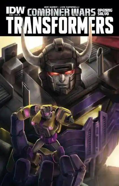 TRANSFORMERS: ROBOTS IN DISGUISE #39 | IDW PUBLISHING | 2015 | 1:10 RATIO INCENTIVE