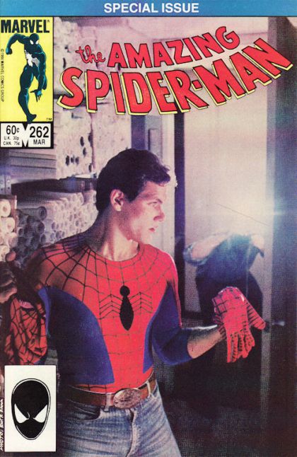 THE AMAZING SPIDER-MAN, VOL. 1 #262 | MARVEL COMICS | 1985 | A